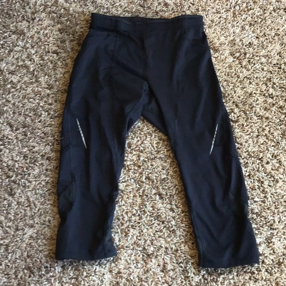 Arcteryx cropped tights xs